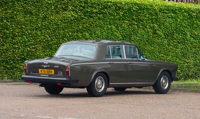 Lot 116 - 1980 Bentley T2