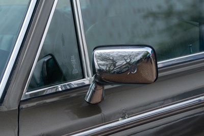 Lot 116 - 1980 Bentley T2