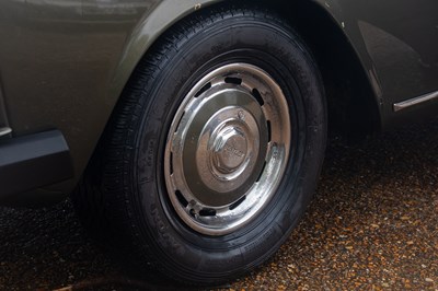 Lot 116 - 1980 Bentley T2