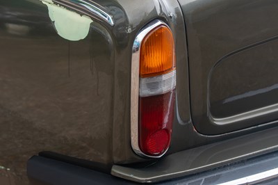 Lot 116 - 1980 Bentley T2