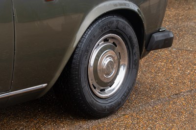 Lot 116 - 1980 Bentley T2