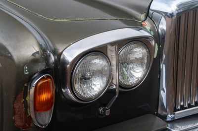 Lot 116 - 1980 Bentley T2