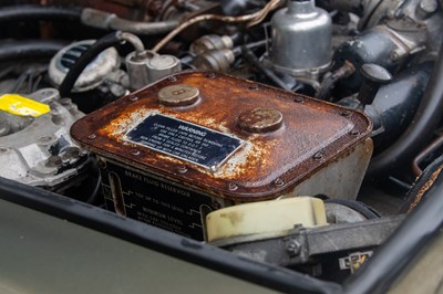 Lot 116 - 1980 Bentley T2