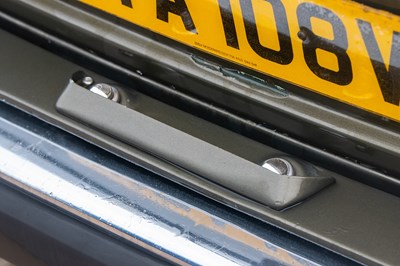 Lot 116 - 1980 Bentley T2