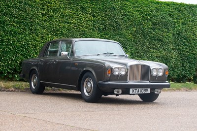 Lot 116 - 1980 Bentley T2