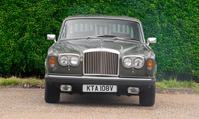 Lot 116 - 1980 Bentley T2