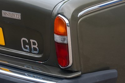 Lot 116 - 1980 Bentley T2