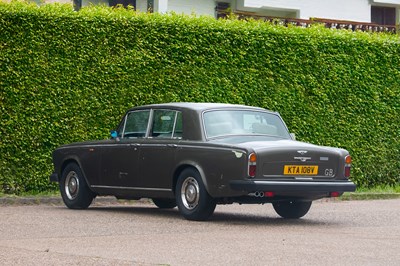 Lot 116 - 1980 Bentley T2