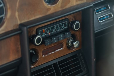 Lot 116 - 1980 Bentley T2