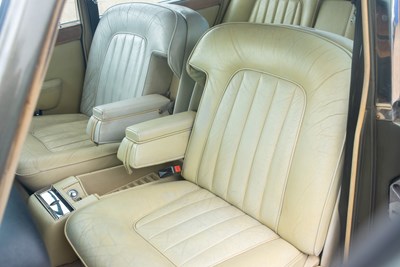 Lot 116 - 1980 Bentley T2