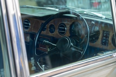 Lot 116 - 1980 Bentley T2
