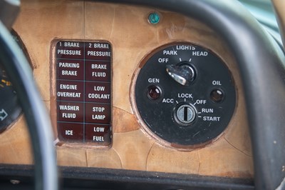 Lot 116 - 1980 Bentley T2