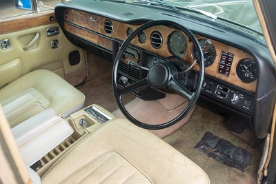 Lot 116 - 1980 Bentley T2