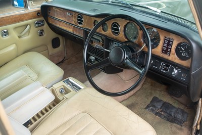 Lot 116 - 1980 Bentley T2