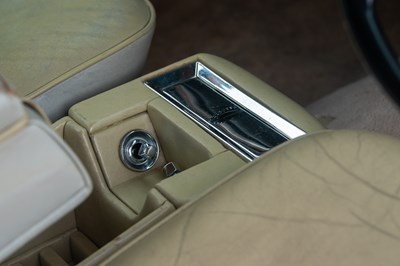 Lot 116 - 1980 Bentley T2
