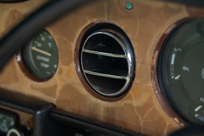 Lot 116 - 1980 Bentley T2