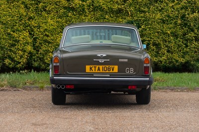 Lot 116 - 1980 Bentley T2