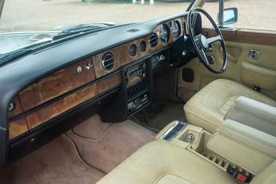 Lot 116 - 1980 Bentley T2