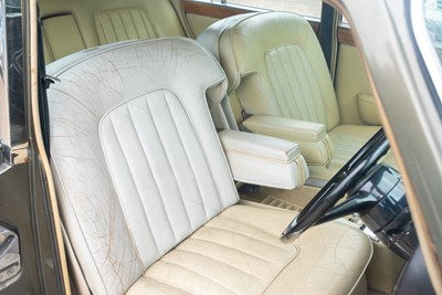 Lot 116 - 1980 Bentley T2