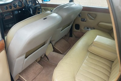 Lot 116 - 1980 Bentley T2