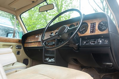 Lot 116 - 1980 Bentley T2