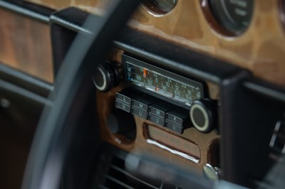 Lot 116 - 1980 Bentley T2
