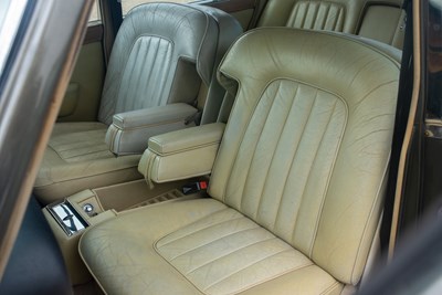 Lot 116 - 1980 Bentley T2