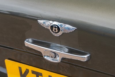 Lot 116 - 1980 Bentley T2
