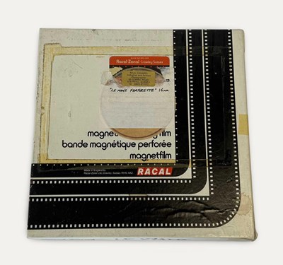 Lot 106 - A 1970 Original 16mm Film Featurette Called Le Mans The Race, The Movie.