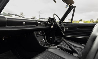 Lot 183 - 1974 Peugeot 504 GL Cabriolet