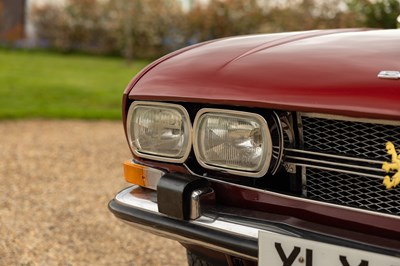 Lot 183 - 1974 Peugeot 504 GL Cabriolet