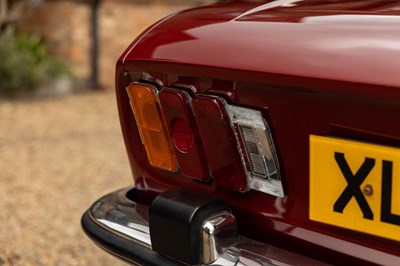 Lot 183 - 1974 Peugeot 504 GL Cabriolet