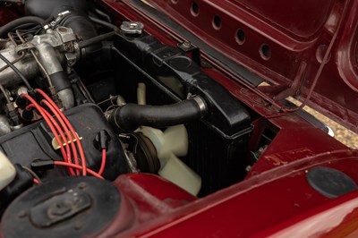Lot 183 - 1974 Peugeot 504 GL Cabriolet