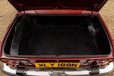 Lot 183 - 1974 Peugeot 504 GL Cabriolet