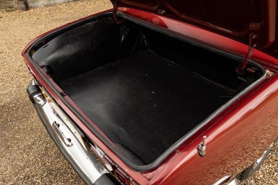 Lot 183 - 1974 Peugeot 504 GL Cabriolet