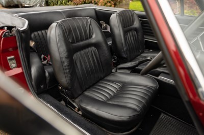 Lot 183 - 1974 Peugeot 504 GL Cabriolet