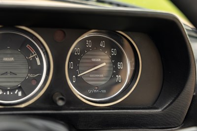Lot 183 - 1974 Peugeot 504 GL Cabriolet