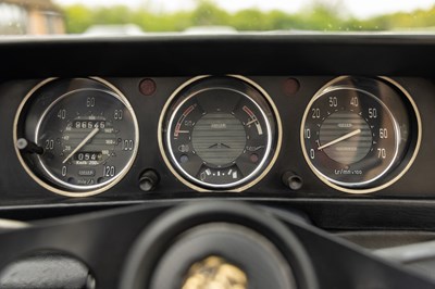 Lot 183 - 1974 Peugeot 504 GL Cabriolet