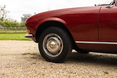 Lot 183 - 1974 Peugeot 504 GL Cabriolet
