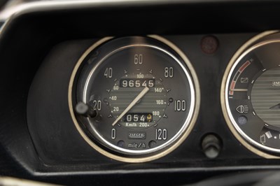 Lot 183 - 1974 Peugeot 504 GL Cabriolet