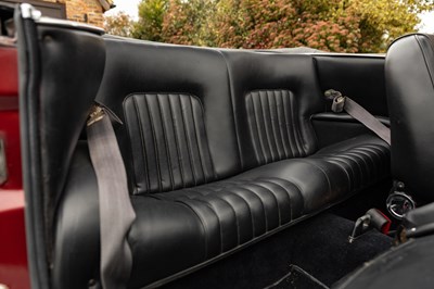 Lot 183 - 1974 Peugeot 504 GL Cabriolet