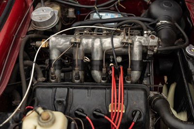 Lot 183 - 1974 Peugeot 504 GL Cabriolet