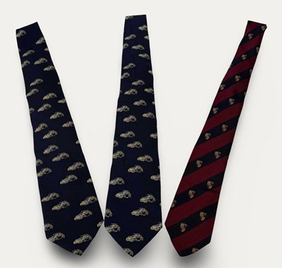 Lot 104 - Porsche Ties
