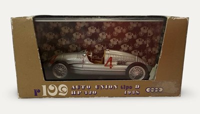 Lot 88 - 1938 420hp Type D Auto Union Model