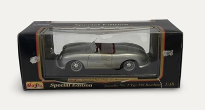 Lot 126 - Maisto Porsche Model