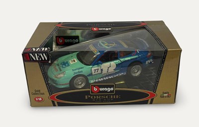 Lot 109 - Porsche 996 GT3 Cup Car Model