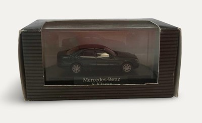 Lot 93 - Mercedes-Benz S-Klasse Model