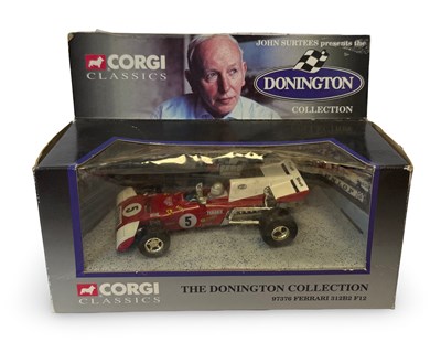 Lot 60 - Corgi Classics Ferrari Model
