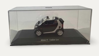 Lot 65 - Smart Cabrio Model