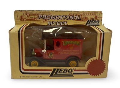 Lot 64 - 1983 Lledo Diecast Model